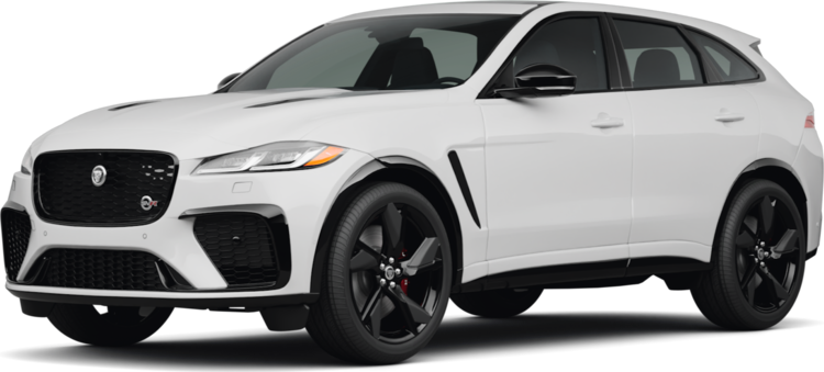 2026 Jaguar F-PACE Exterior: 0