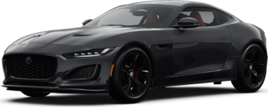 2024 Jaguar F-TYPE