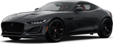 Jaguar F-TYPE P450 75