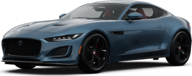 2024 Jaguar F-TYPE P575 R75 Coupe 2D