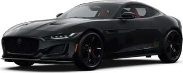 2024 Jaguar F-TYPE P450 R-Dynamic