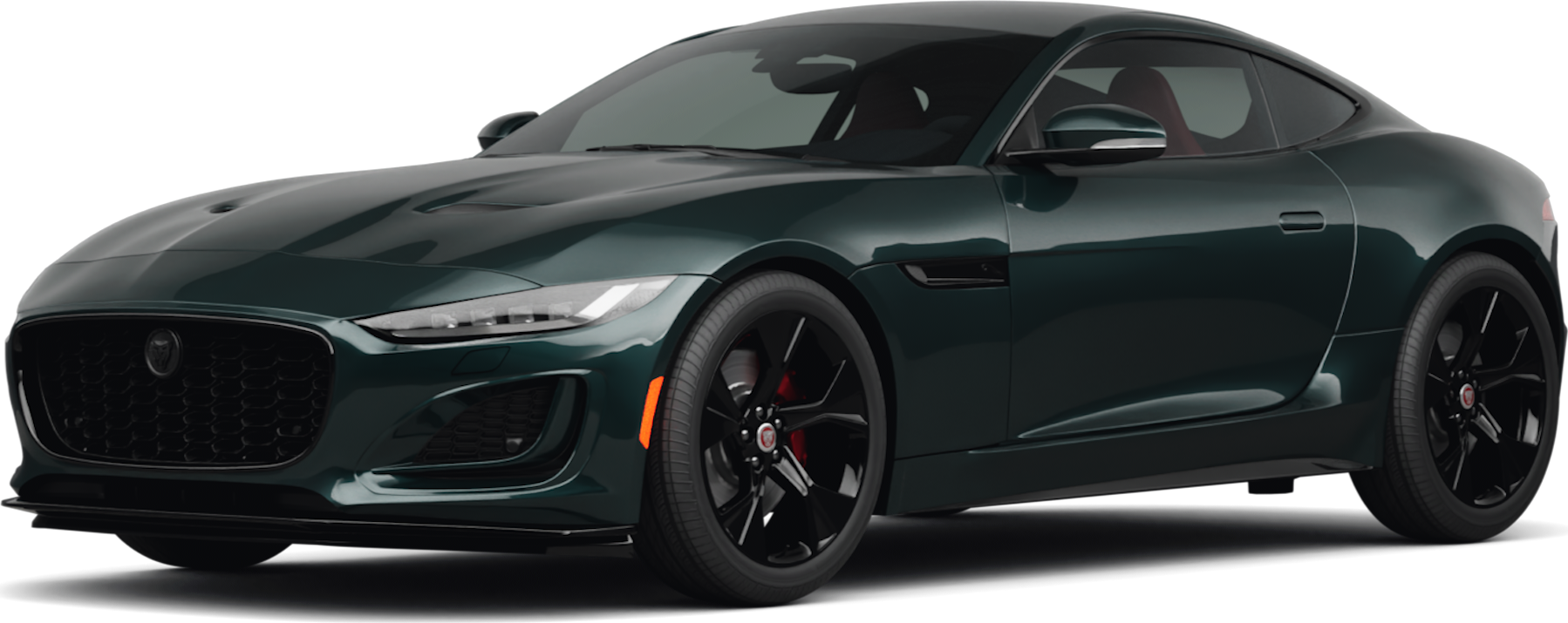 F-TYPE P450 75 Coupe 2D image