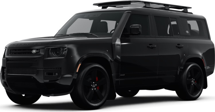 2024 Land Rover Defender 130 Exterior: 0