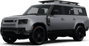 2024 Land Rover Defender 130 Outbound Sport Utility 4D