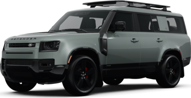 Land Rover Defender 130 X Sport Utility 4D