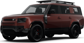 2024 Land Rover Defender 130 X