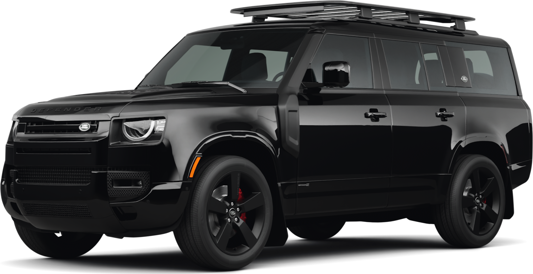 2024 Land Rover Defender 130 Outbound Sport Utility 4D