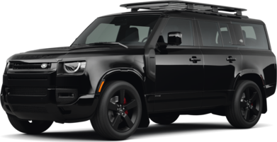 Land Rover Defender 130 Outbound