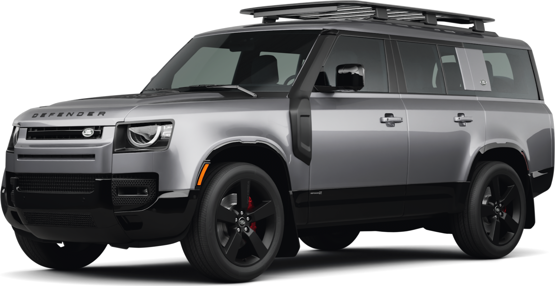 2024 Land Rover Defender 130 V8 Sport Utility 4D