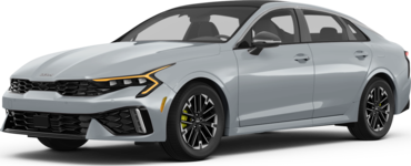 2025 Kia K5 GT Sedan 4D