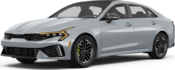2025 Kia K5 Exterior: 0