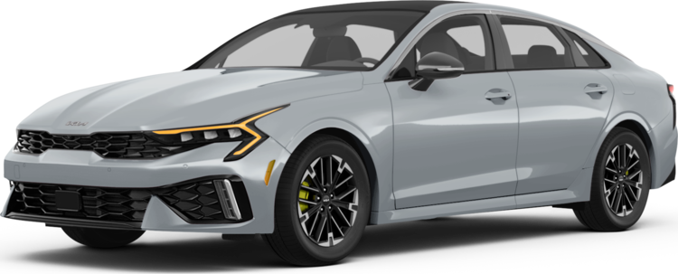 2025 Kia K5 Exterior: 0