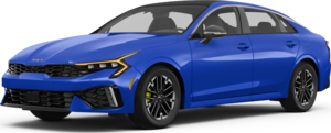 2025 Kia K5 Exterior