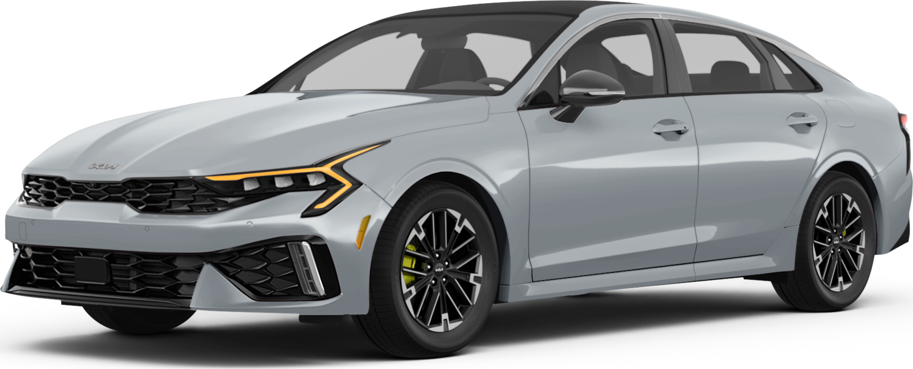 2026 Kia K5 Exterior: 0