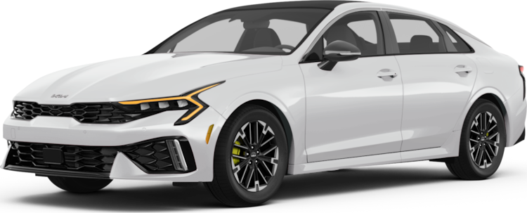 2027 Kia K5 Exterior: 0
