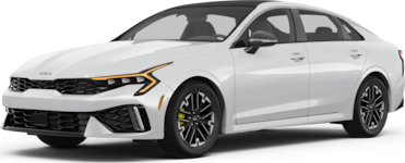 2027 Kia K5 GT-Line