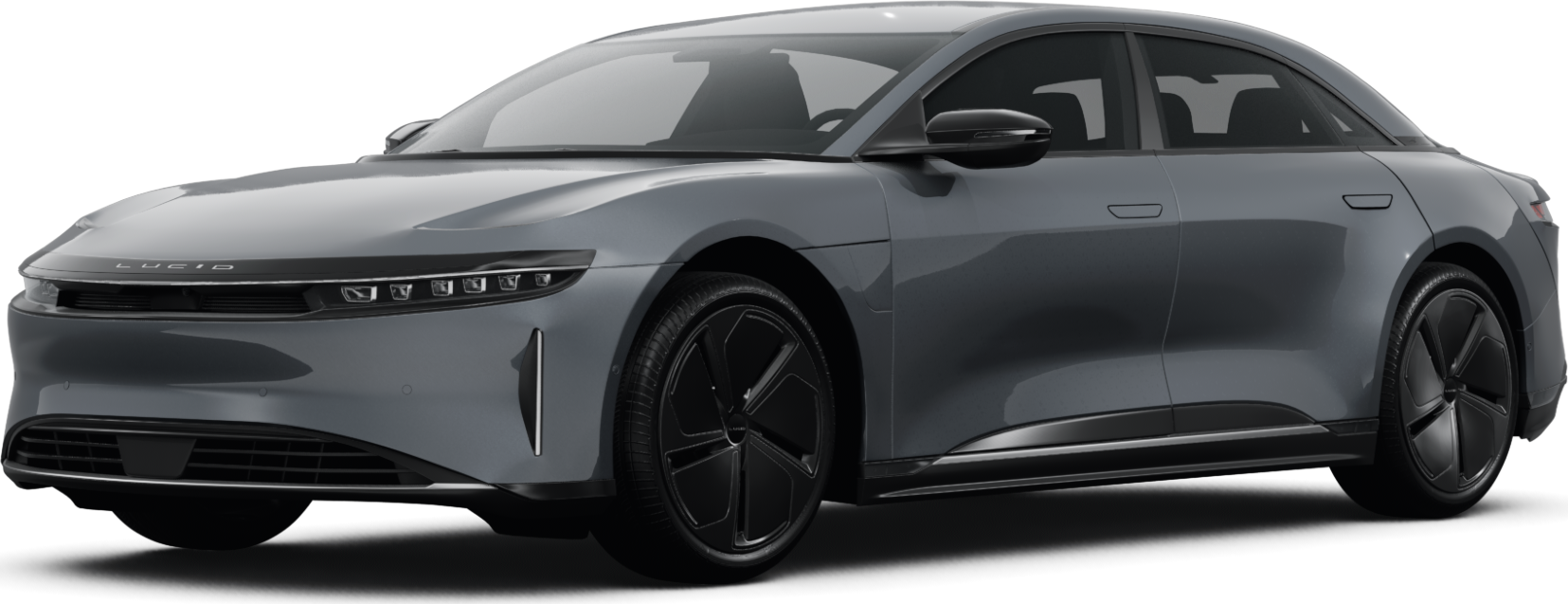 Air Pure Sedan 4D image