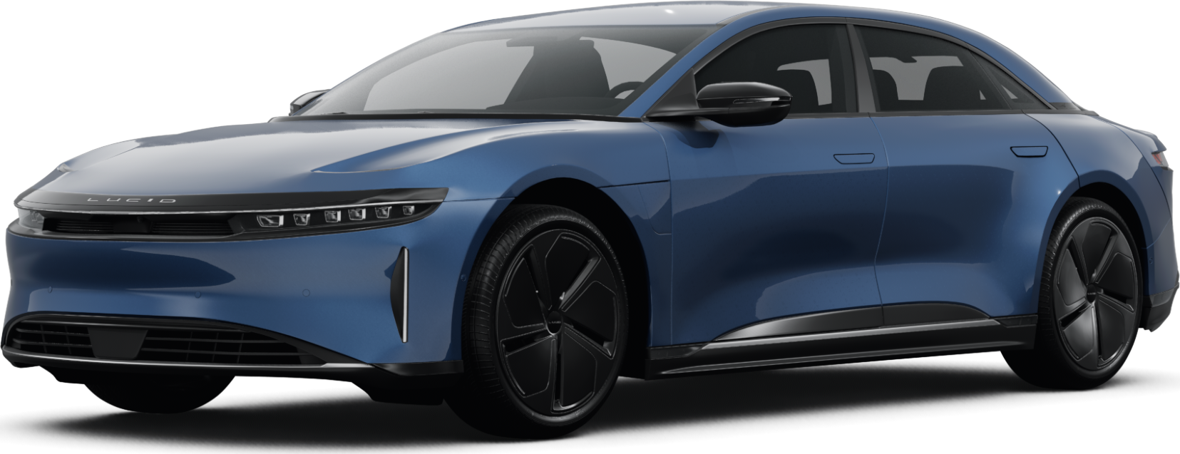 2024 Lucid Air Exterior: 0