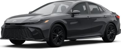 Camry XLE image