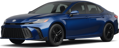 Camry XLE image