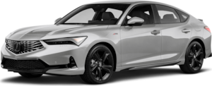 2025 Acura Integra Type S Hatchback Sedan 4D