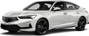 2025 Acura Integra Exterior
