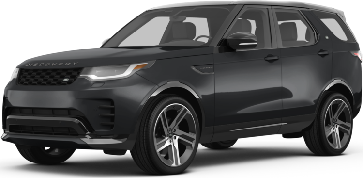 2026 Land Rover Discovery Exterior: 0