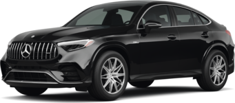2024 Mercedes-Benz Mercedes-AMG GLC Coupe GLC 43 4MATIC