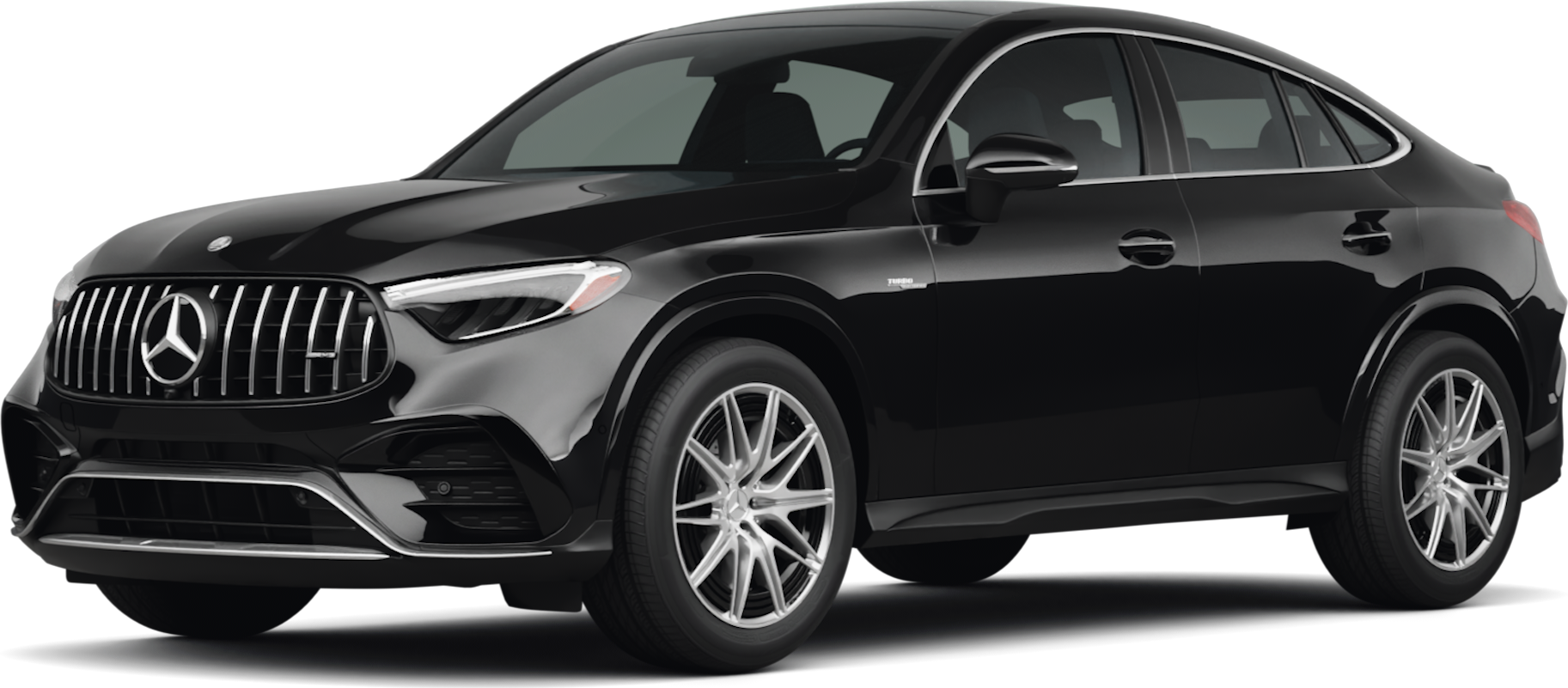 2024 Mercedes-Benz Mercedes-AMG GLC Coupe GLC 43 4MATIC Sport Utility 4D