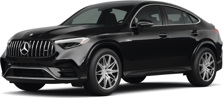 2024 Mercedes-Benz Mercedes-AMG GLC Coupe Exterior: 0