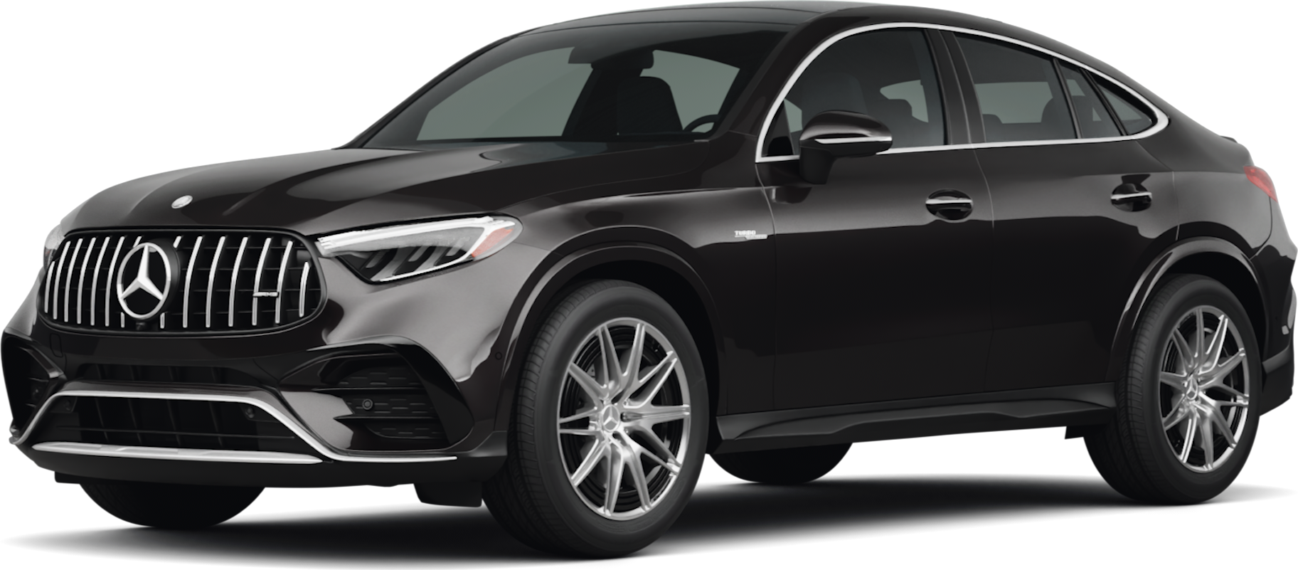 2024 Mercedes-Benz Mercedes-AMG GLC Coupe image