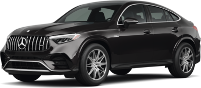 Mercedes-AMG GLC Coupe GLC 43 4MATIC Sport Utility 4D image