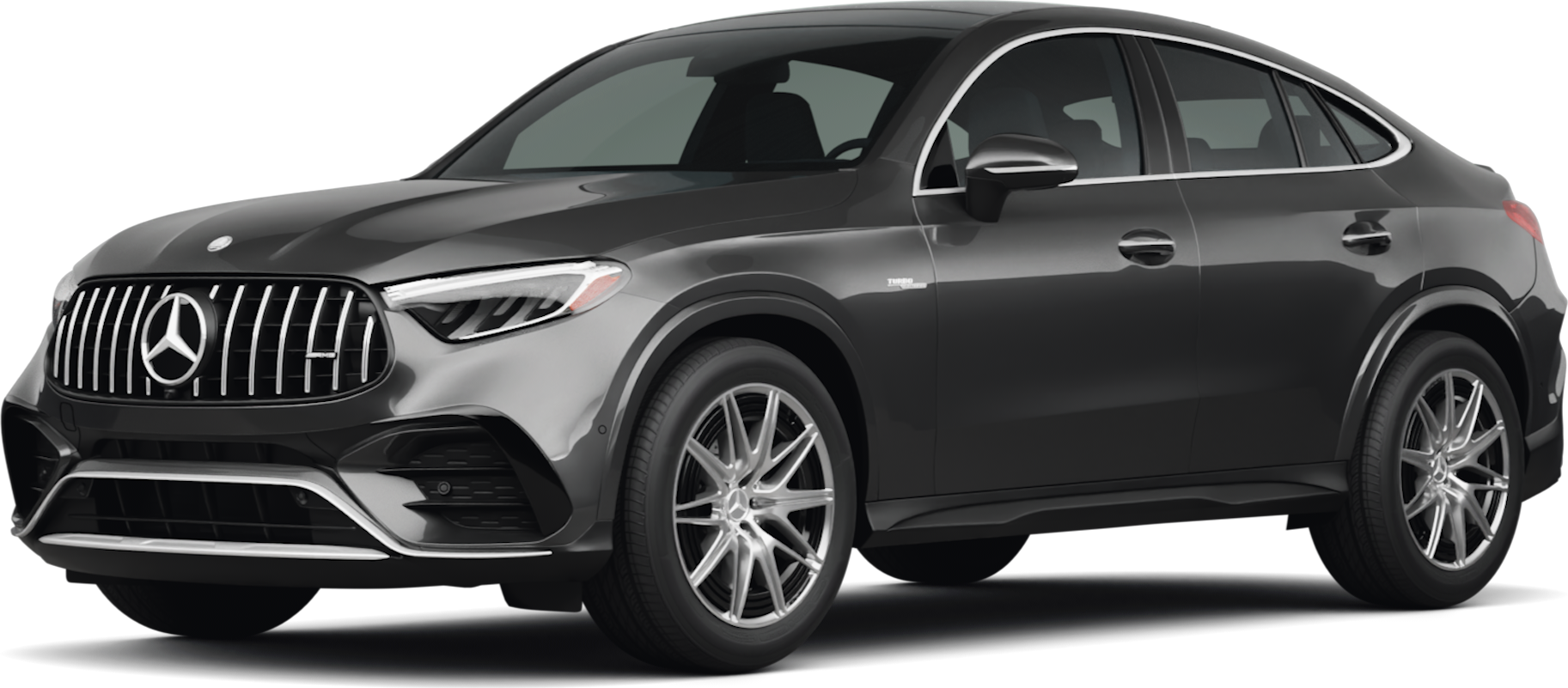 Mercedes-AMG GLC Coupe GLC 43 4MATIC Sport Utility 4D image