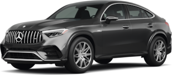 2024 Mercedes-Benz Mercedes-AMG GLC Coupe GLC 43 4MATIC Sport Utility 4D