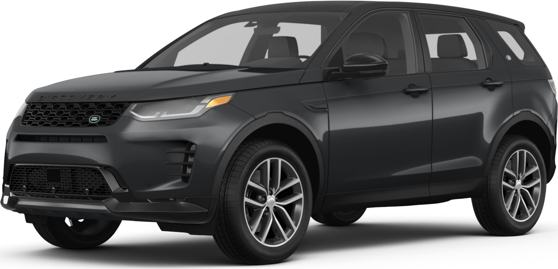 2025 Land Rover Discovery Sport image