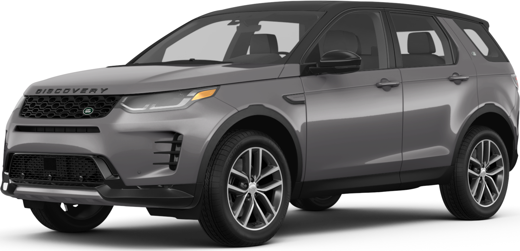 2025 Land Rover Discovery Sport image