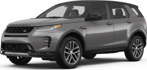 2025 Land Rover Discovery Sport