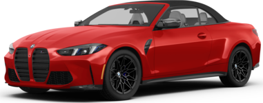 2025 BMW M4 Competition xDrive Convertible