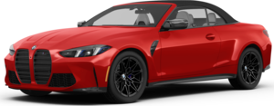 2025 BMW M4 Exterior