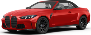 2025 BMW M4 Competition xDrive Cnv 2D
