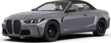 2025 BMW M4 Competition xDrive Convertible