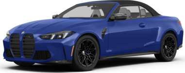 2025 BMW M4 Competition xDrive Convertible