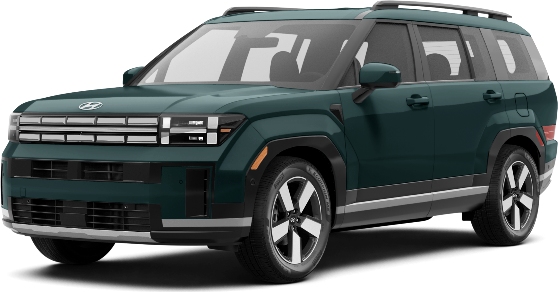 2024 Hyundai Santa Fe Hybrid