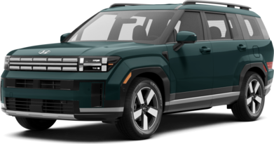 Hyundai Santa Fe Hybrid Limited Sport Utility 4D