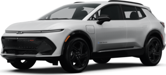 2024 Chevrolet Equinox EV Launch Edition RS