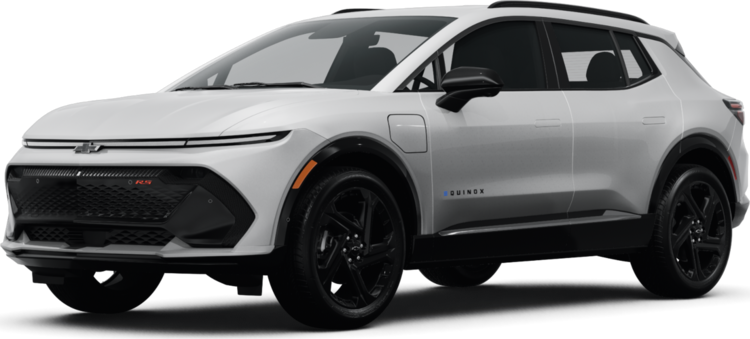 2024 Chevrolet Equinox EV Exterior: 0