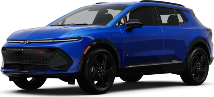2024 Chevrolet Equinox EV Exterior: 0
