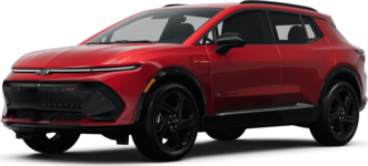 2024 Chevrolet Equinox EV
