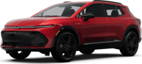 2024 Chevrolet Equinox EV photo