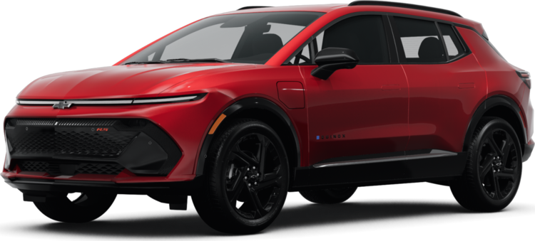 2024 Chevrolet Equinox EV Exterior: 0